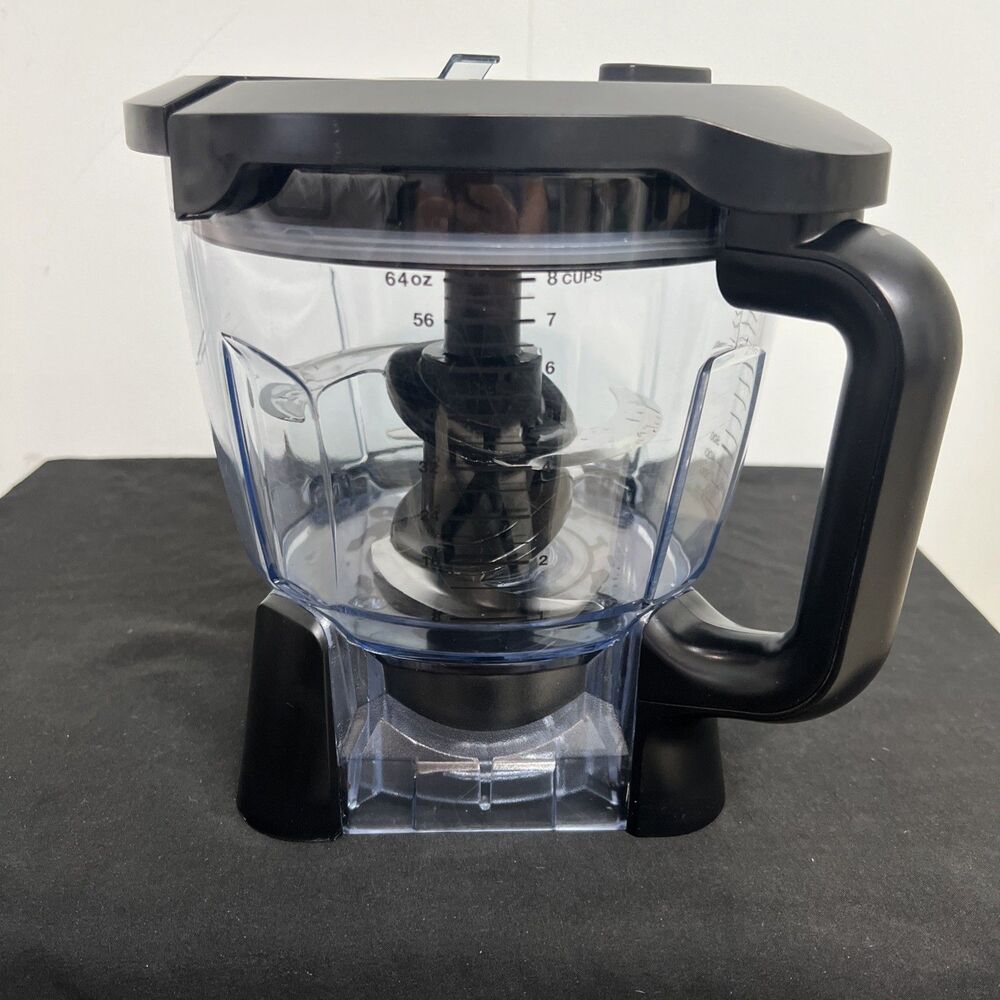 Ninja 64oz Processor Bowl (8Cup) for Auto-iQ Nutri Ninja Blender